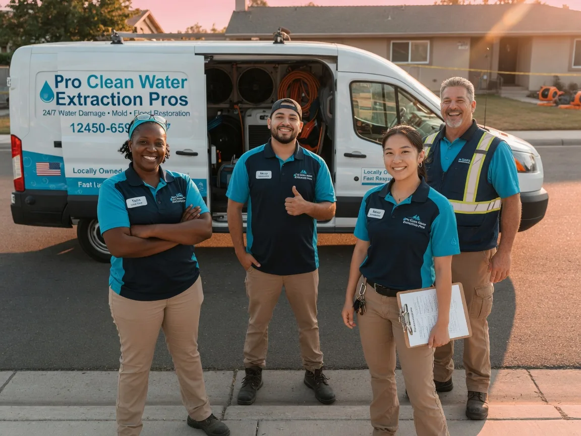 Water Extraction & Drying company in Whitefield, ME